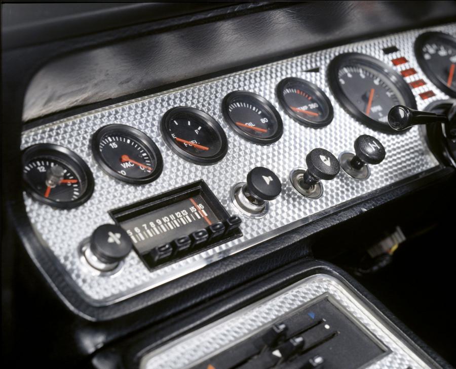 Holden GTR-X concept 1970 года  (фото 9 из 29)